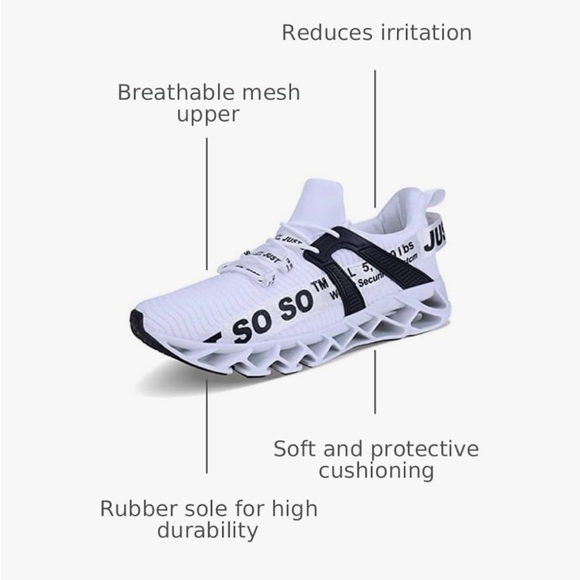 Just So So Sneakers - Picture 8 of 9